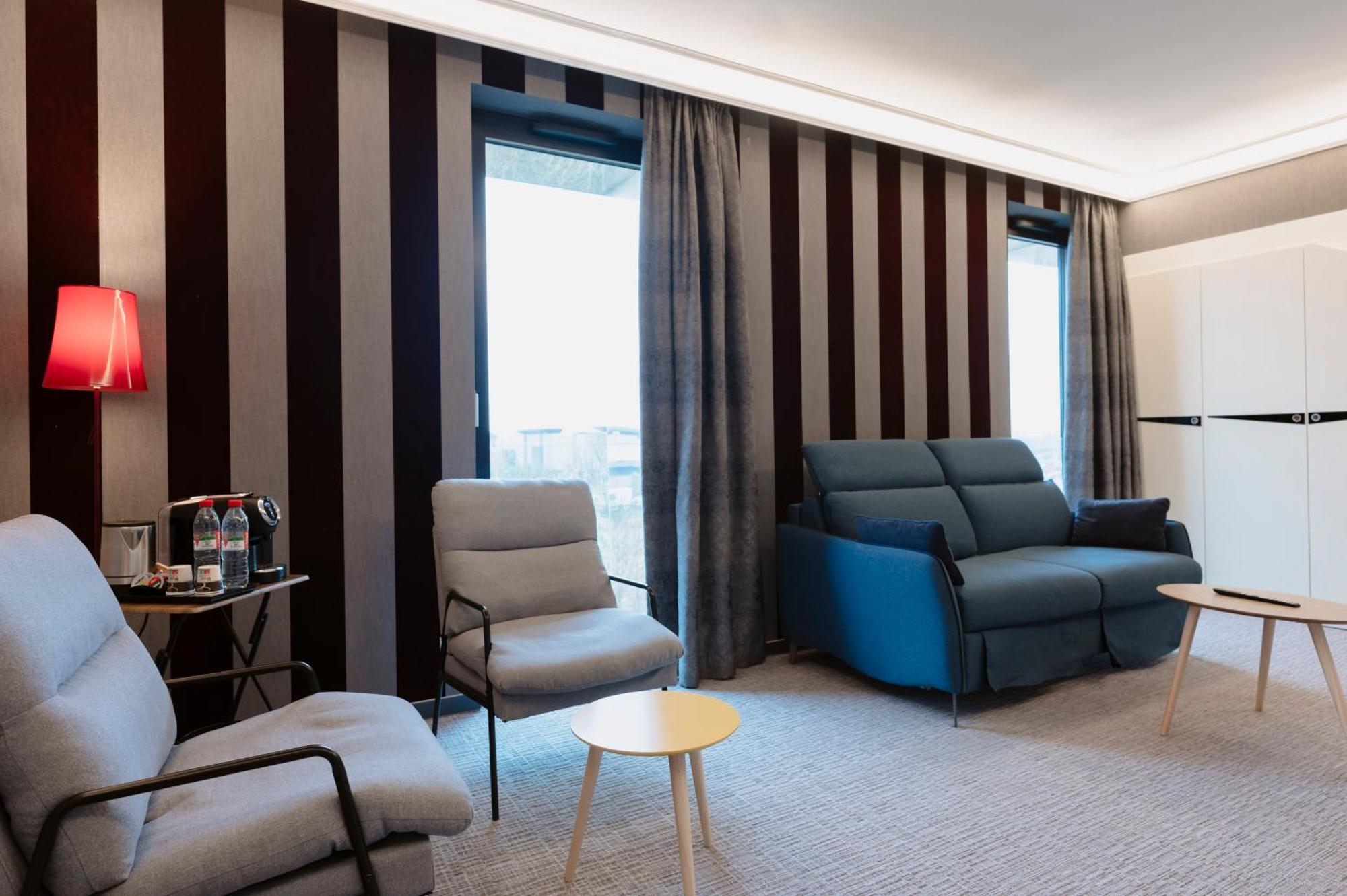 Suite King con 1 Camera da Letto